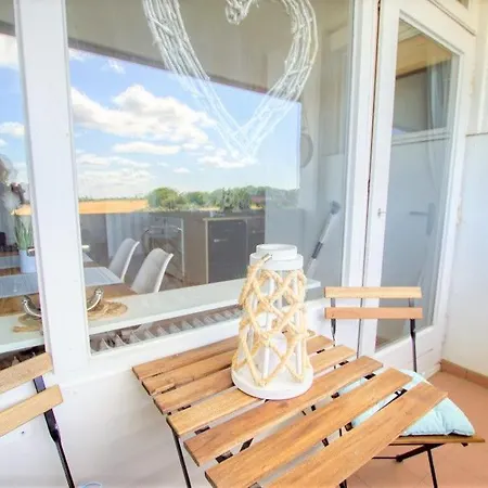 Apartment - Haus L, App 0l0603 Heiligenhafen